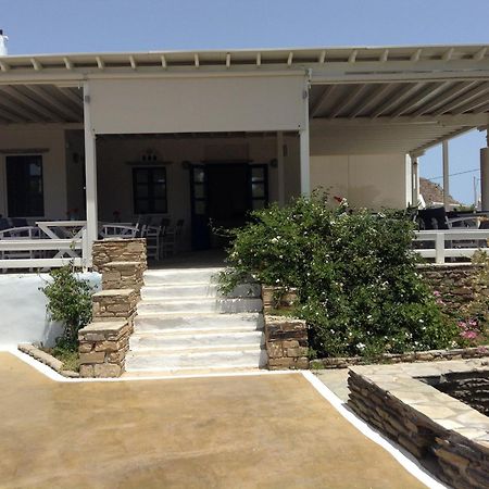 Nostos Beachfront Apartments & Studios Agios Ioannis  Eksteriør billede